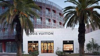 Louis Vuitton Marrakech Store in Marrakech, MOROCCO